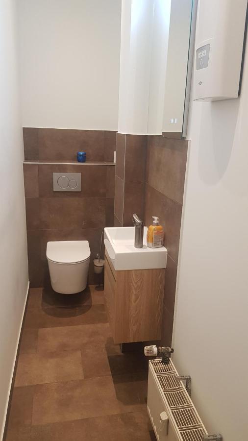 Rockys Ferienwohnung Mitte Markkleeberg Buitenkant foto