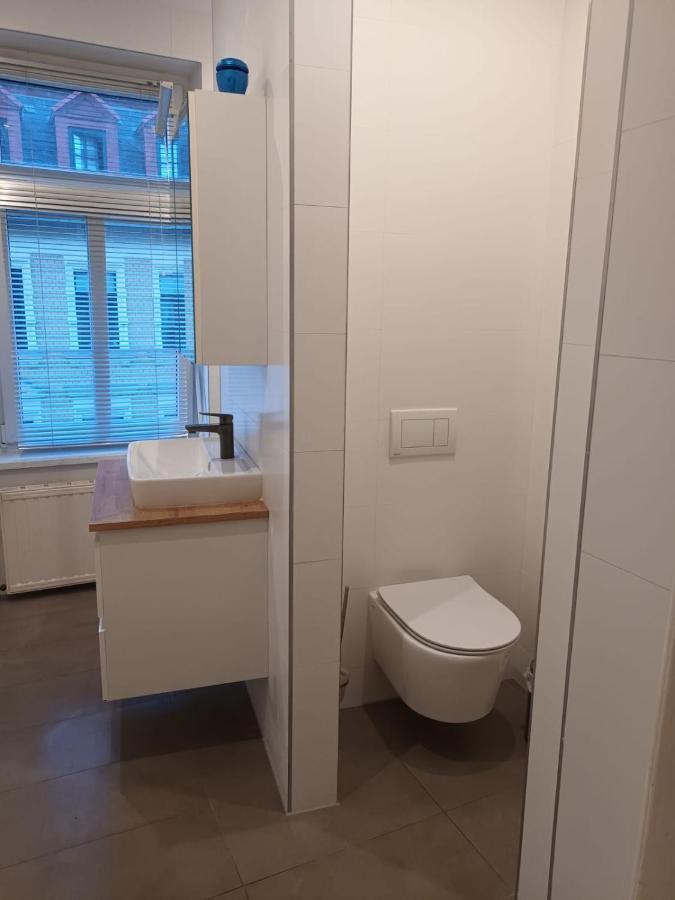 Rockys Ferienwohnung Mitte Markkleeberg Buitenkant foto
