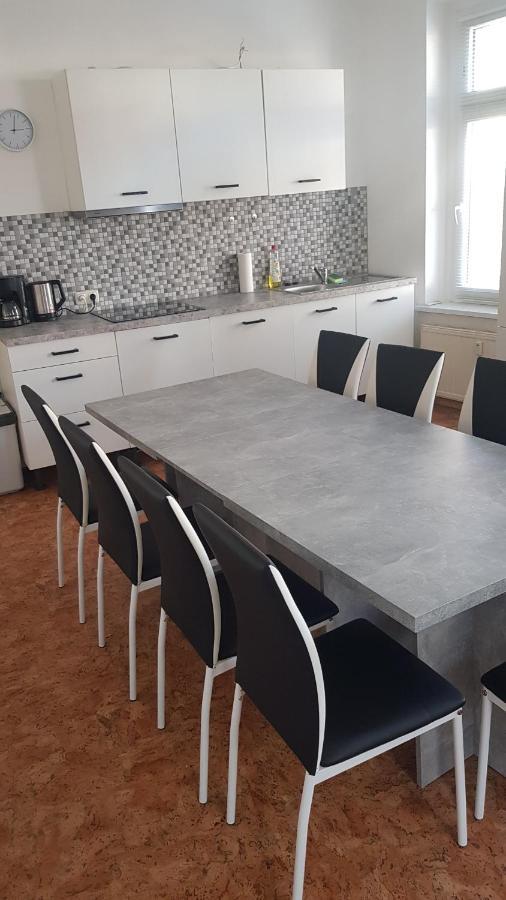 Rockys Ferienwohnung Mitte Markkleeberg Buitenkant foto